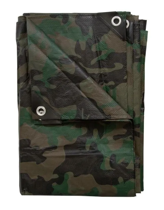 RIP STOP TARP - 6 FT X 8 FT -